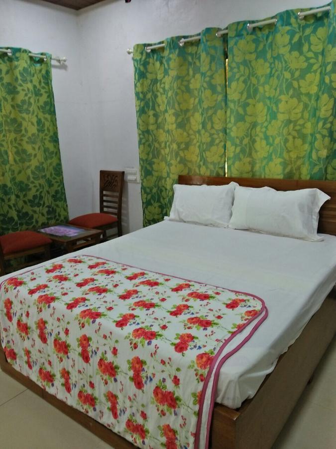 Neel Garden Resort Murud  Exterior photo