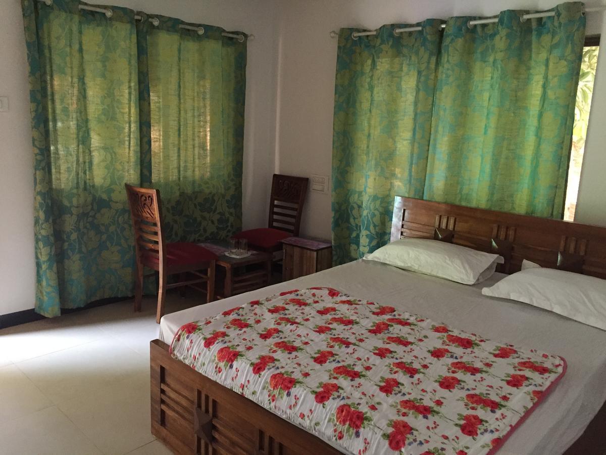 Neel Garden Resort Murud  Exterior photo