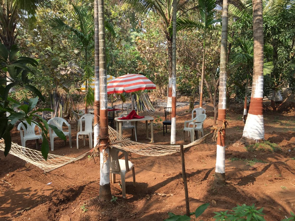 Neel Garden Resort Murud  Exterior photo