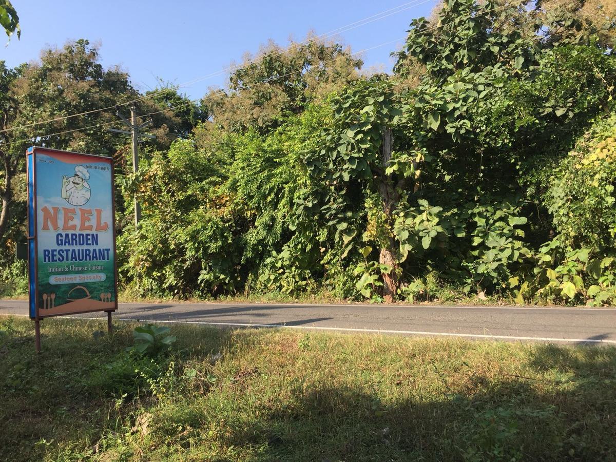 Neel Garden Resort Murud  Exterior photo