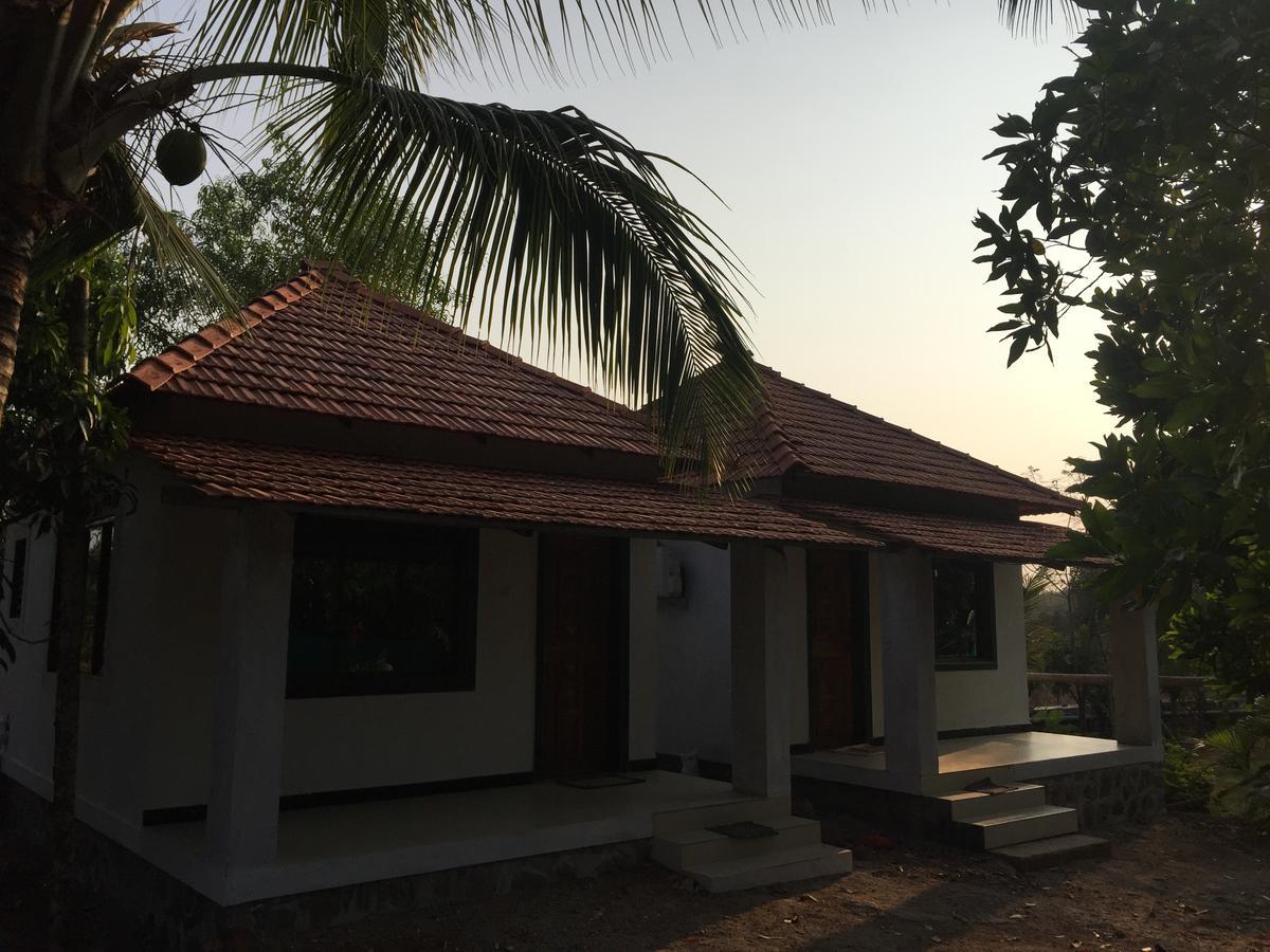 Neel Garden Resort Murud  Exterior photo