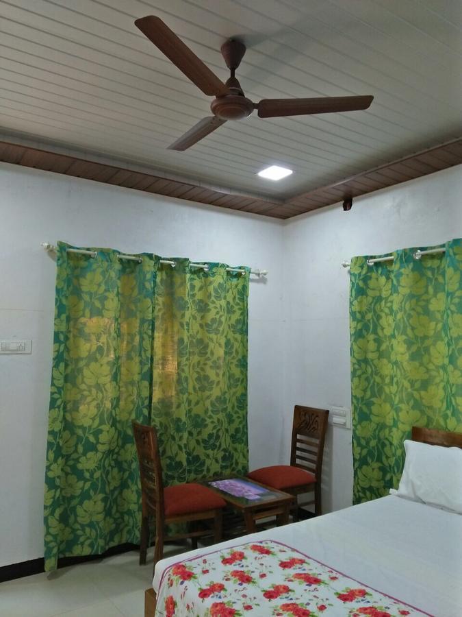 Neel Garden Resort Murud  Exterior photo