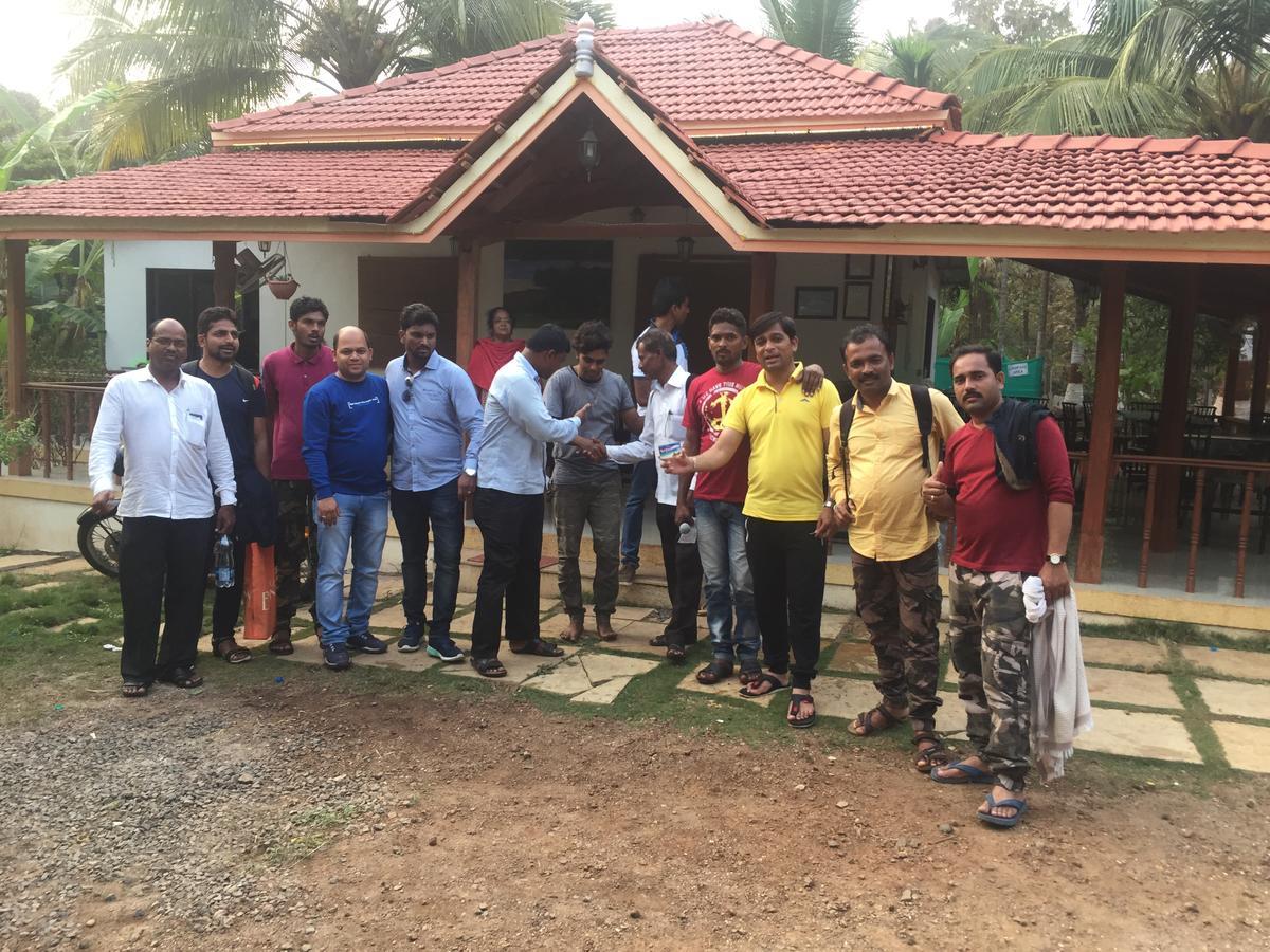 Neel Garden Resort Murud  Exterior photo