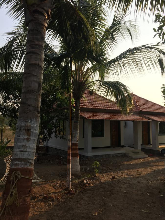 Neel Garden Resort Murud  Exterior photo