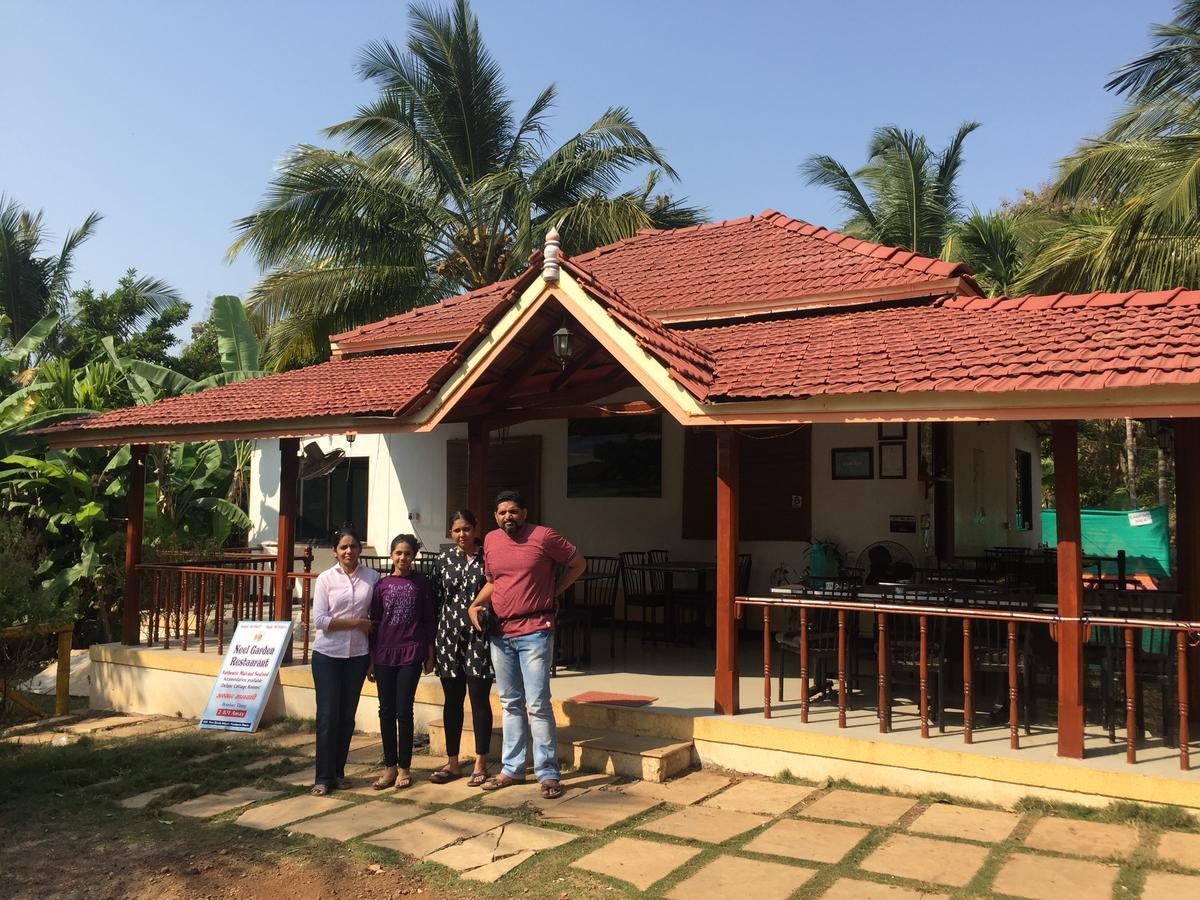 Neel Garden Resort Murud  Exterior photo