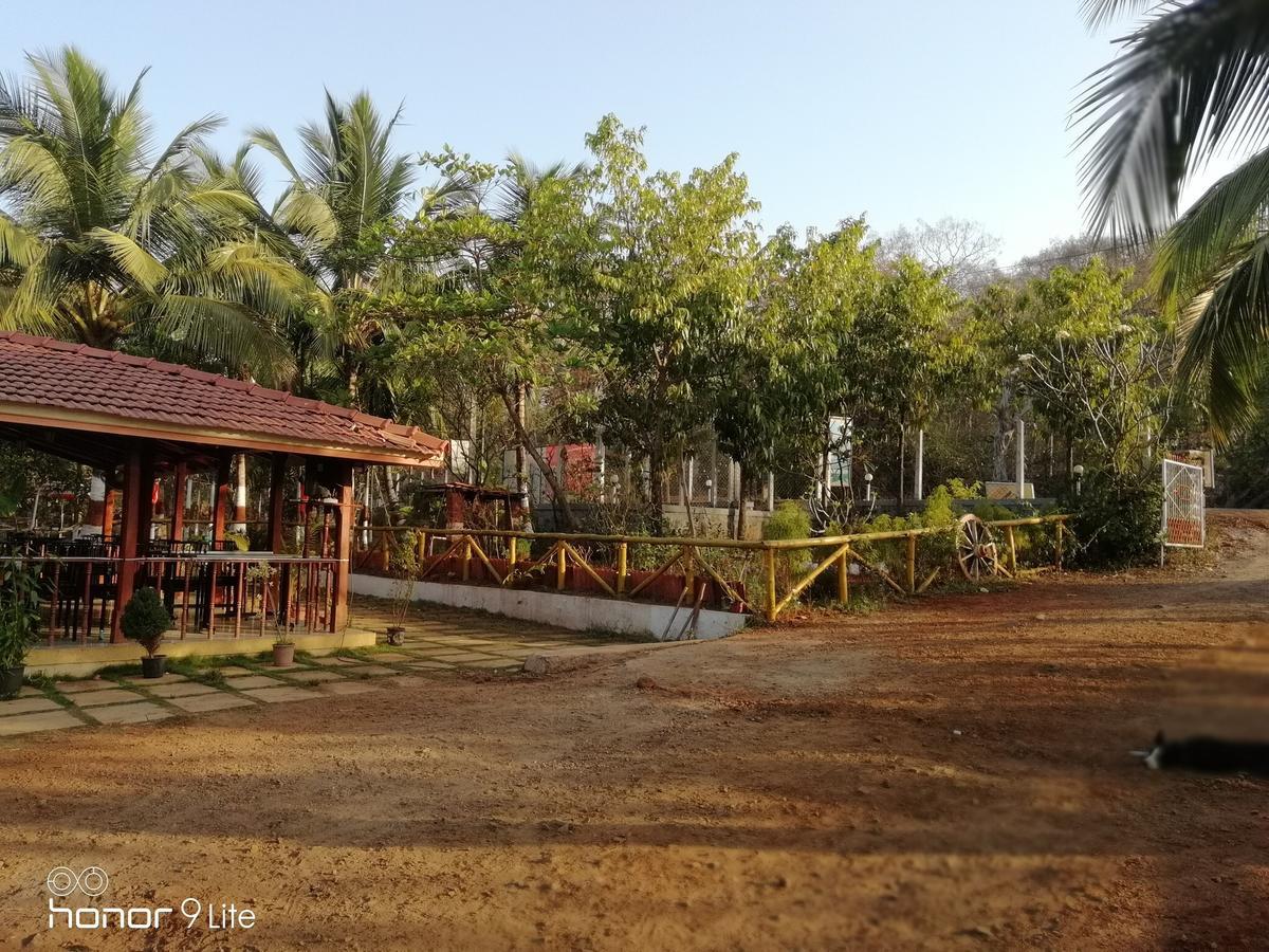 Neel Garden Resort Murud  Exterior photo